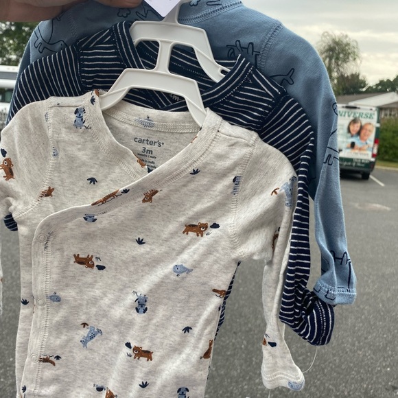 Baby boy clothes brand new